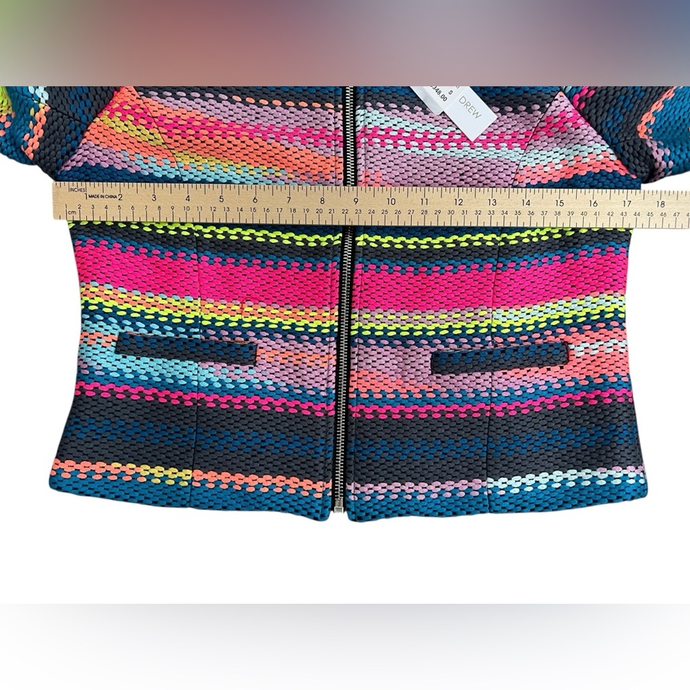 Drew Zip Up Jacket - Picture 6 of 12